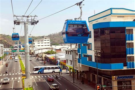 video en guayaquil aerovia|Aerovía